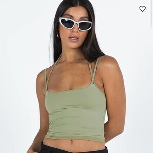 Princess Polly Premier Layered Tank Top